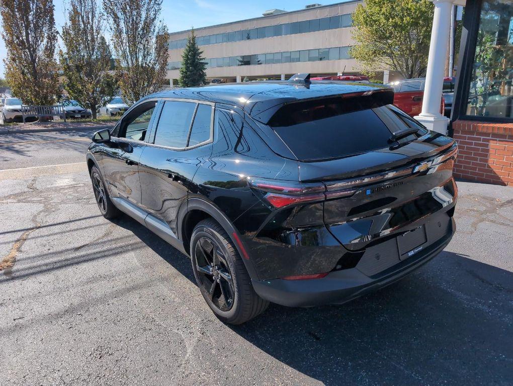 new 2026 Chevrolet Equinox EV car, priced at $43,060