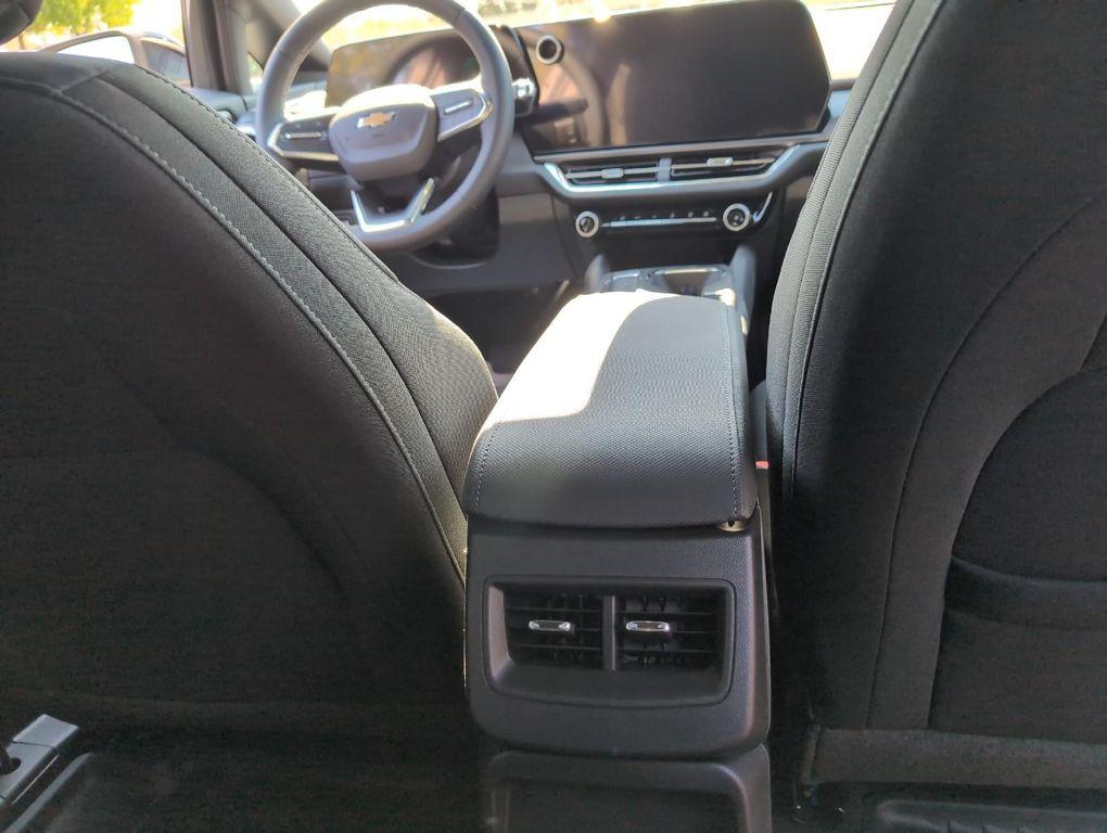 new 2026 Chevrolet Equinox EV car, priced at $43,060