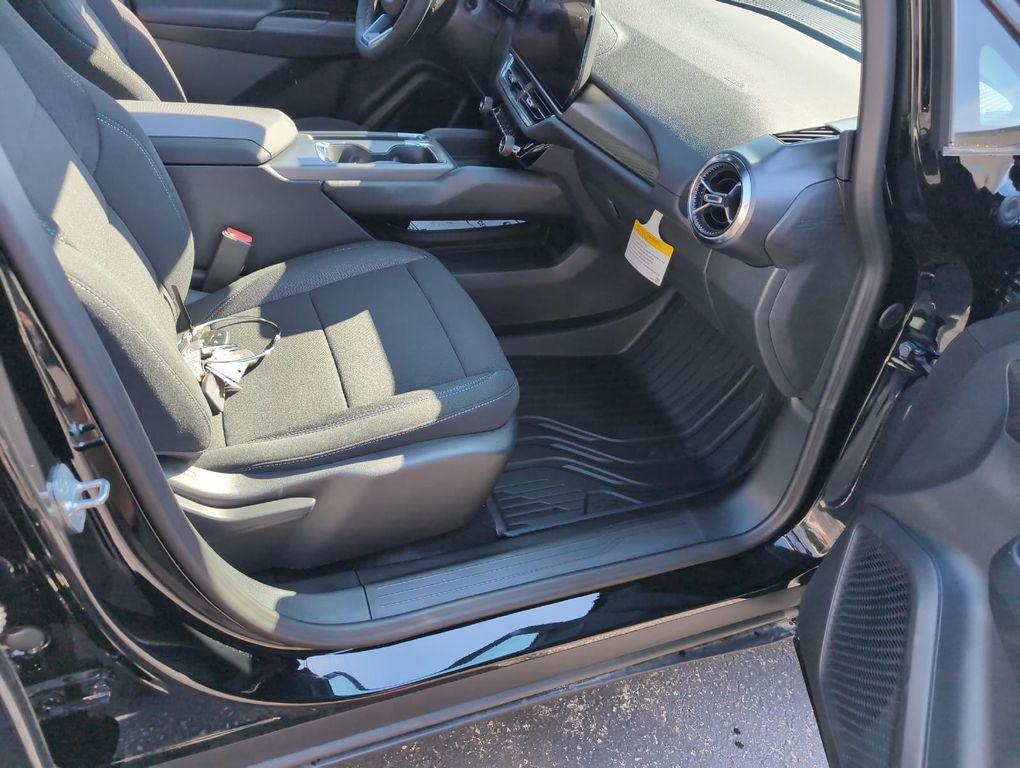 new 2026 Chevrolet Equinox EV car, priced at $43,060