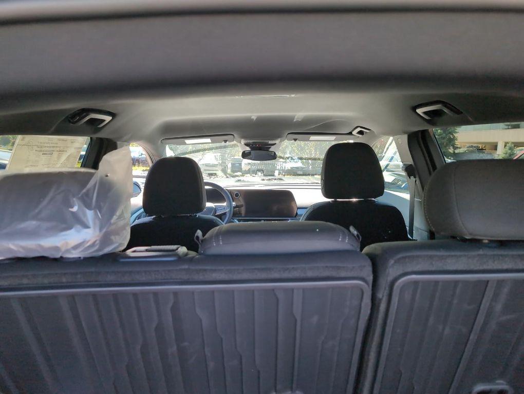new 2026 Chevrolet Equinox EV car, priced at $43,060