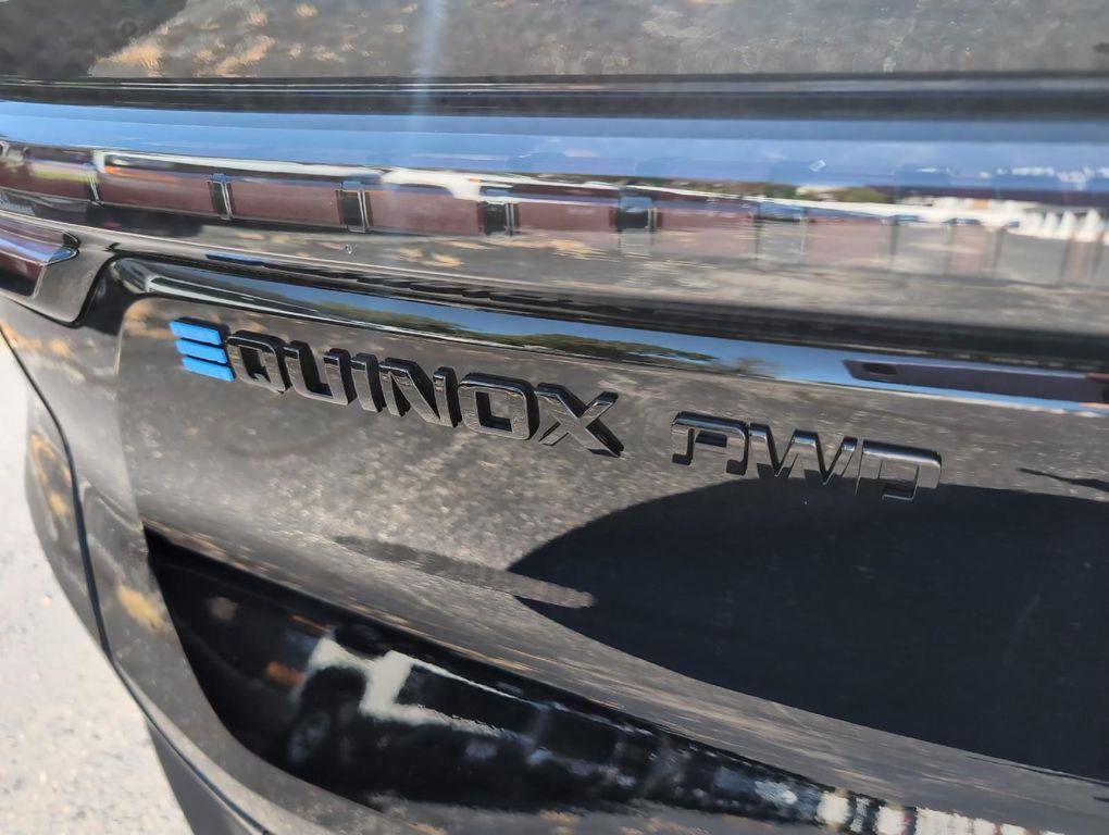 new 2026 Chevrolet Equinox EV car, priced at $43,060