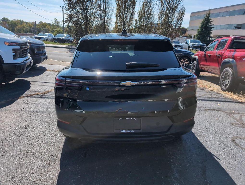 new 2026 Chevrolet Equinox EV car, priced at $43,060