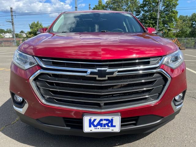 used 2020 Chevrolet Traverse car, priced at $28,927