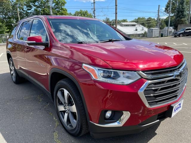 used 2020 Chevrolet Traverse car, priced at $28,927