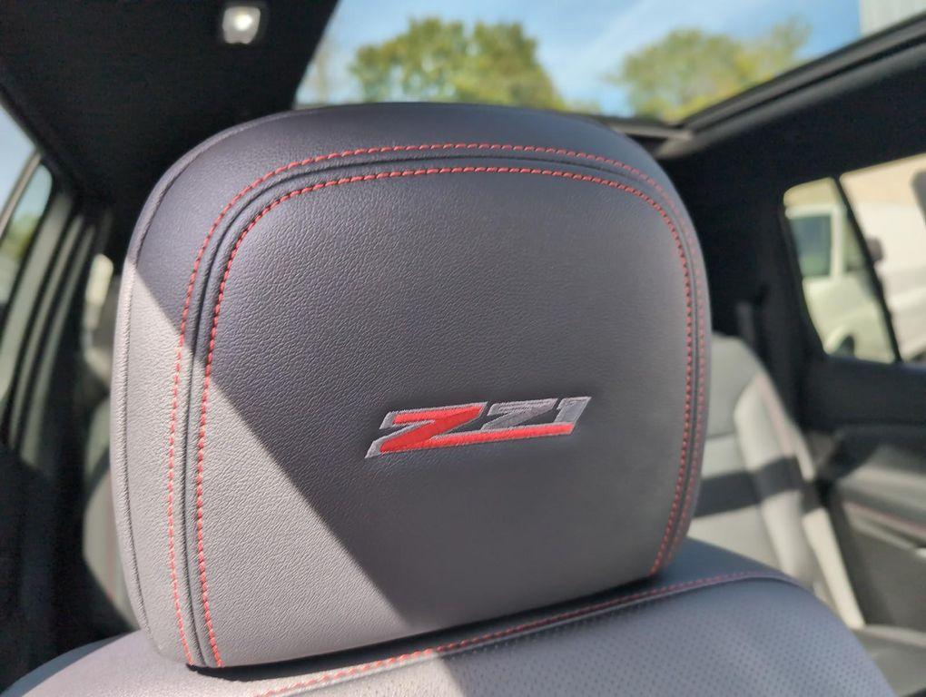 new 2026 Chevrolet Traverse car, priced at $56,934