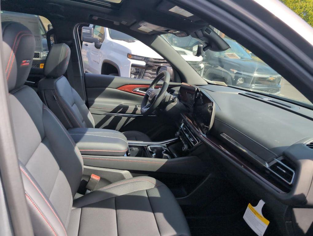 new 2026 Chevrolet Traverse car, priced at $56,934