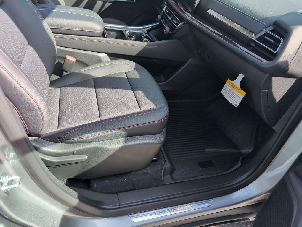 new 2026 Chevrolet Traverse car, priced at $56,934