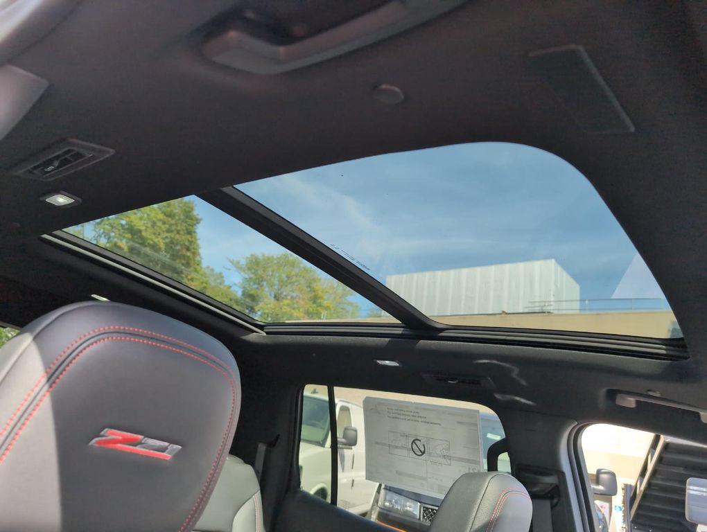 new 2026 Chevrolet Traverse car, priced at $56,934