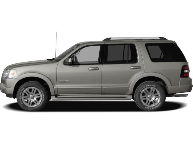 used 2006 Ford Explorer car