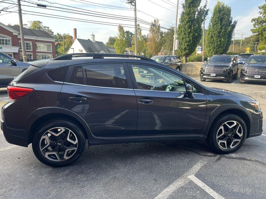 used 2019 Subaru Crosstrek car, priced at $19,927