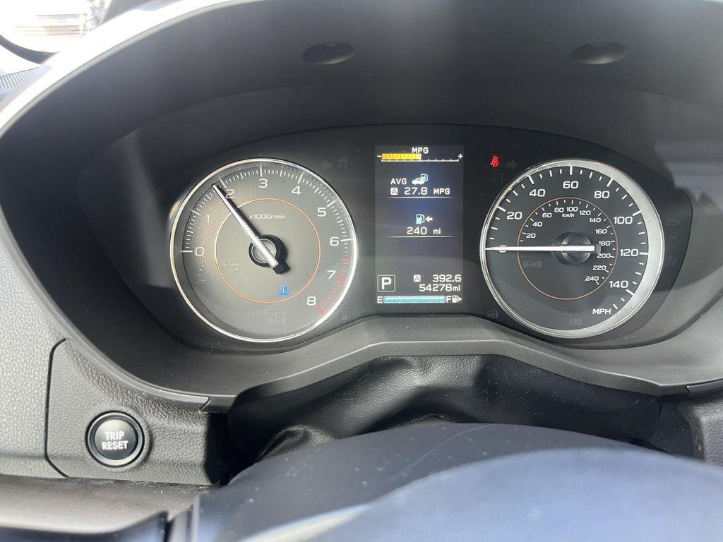 used 2019 Subaru Crosstrek car, priced at $19,927