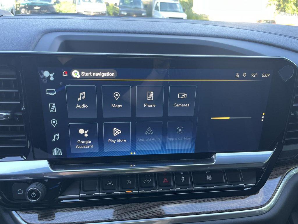 new 2025 Chevrolet Silverado 1500 car, priced at $54,795