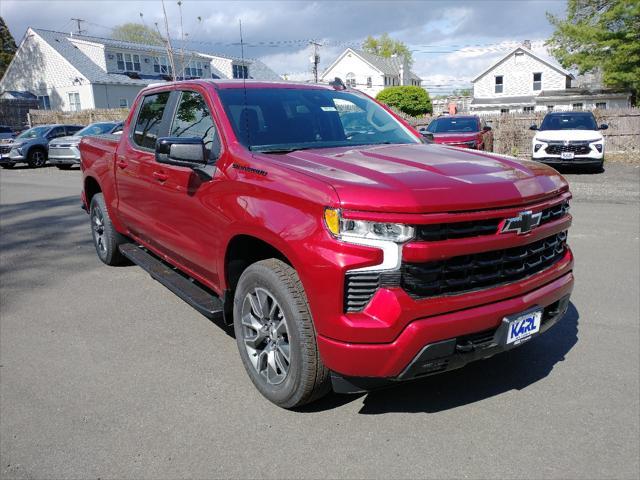 new 2024 Chevrolet Silverado 1500 car, priced at $60,275