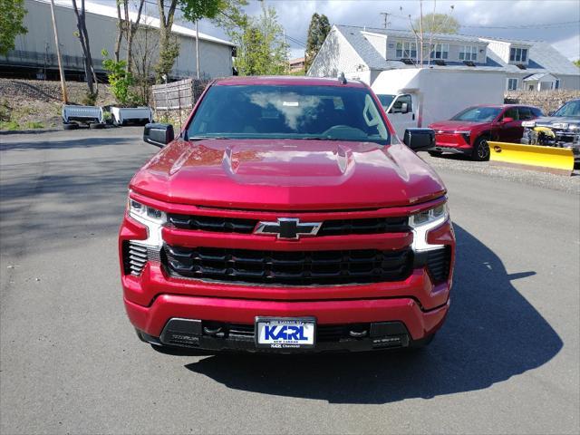 new 2024 Chevrolet Silverado 1500 car, priced at $60,275