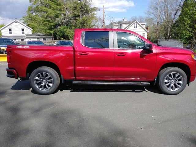 new 2024 Chevrolet Silverado 1500 car, priced at $60,275