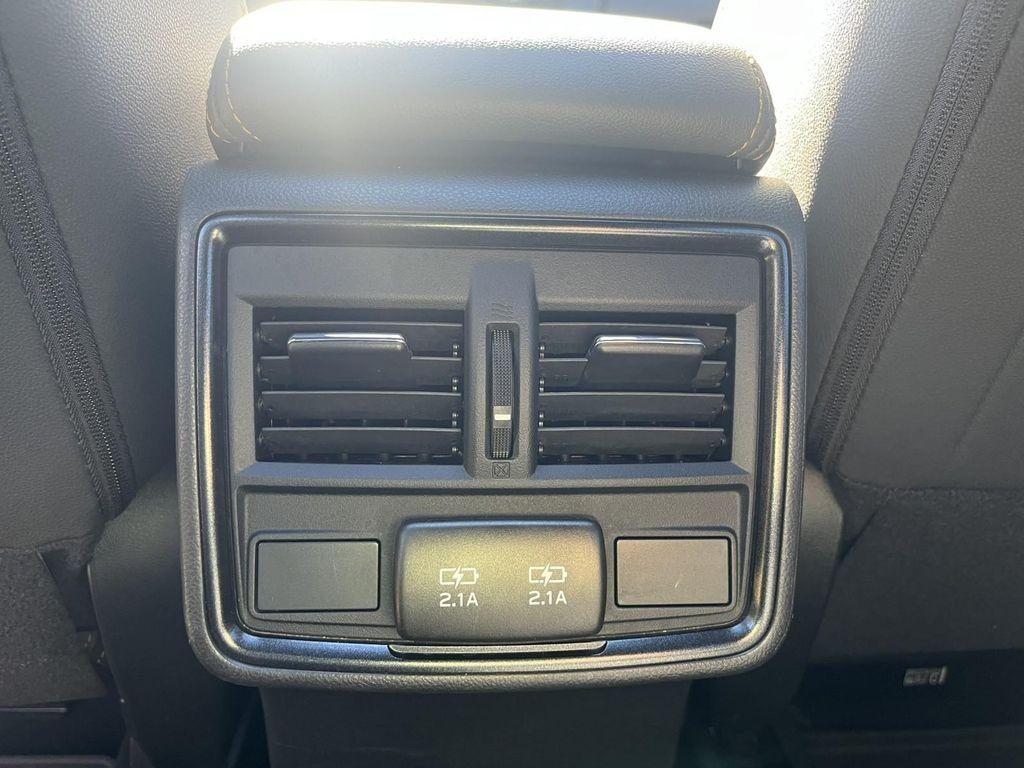 used 2023 Subaru Forester car, priced at $28,927