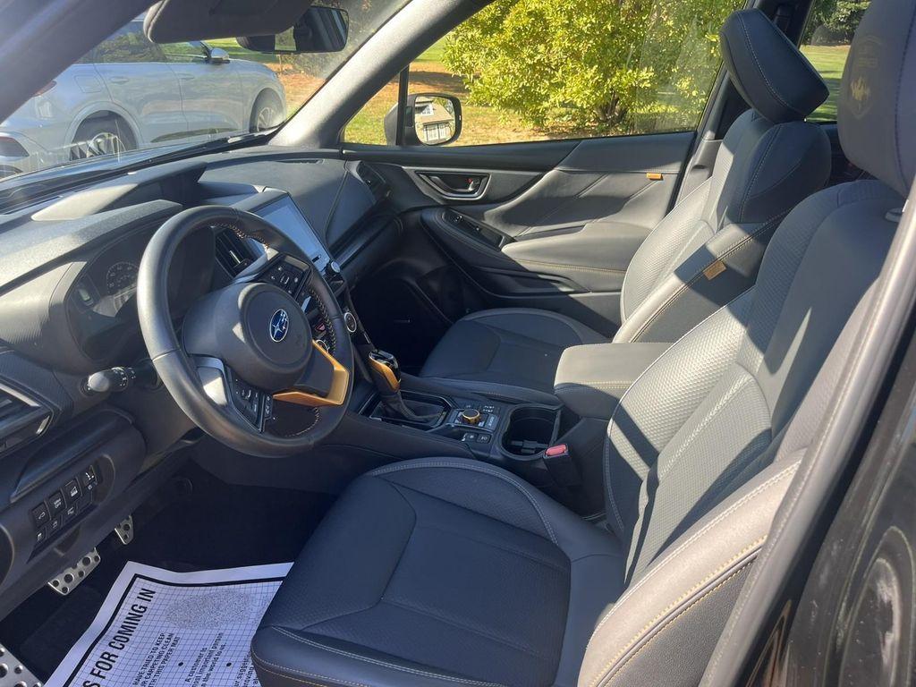 used 2023 Subaru Forester car, priced at $28,927