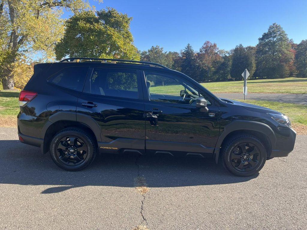used 2023 Subaru Forester car, priced at $28,927