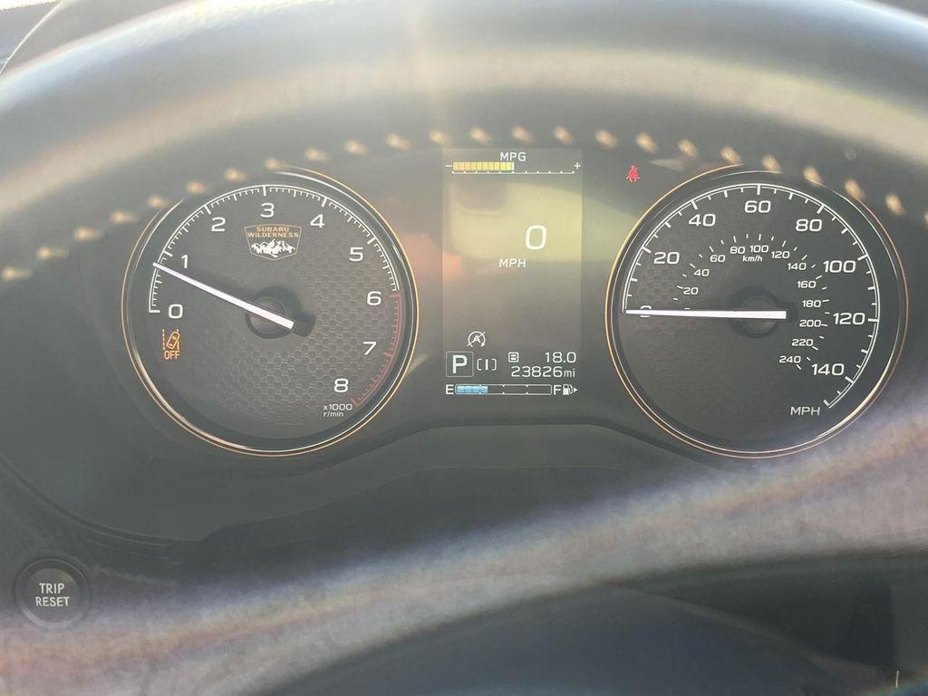 used 2023 Subaru Forester car, priced at $28,927