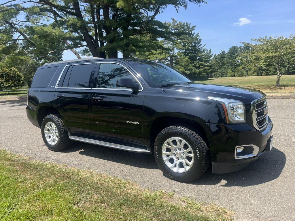used 2019 GMC Yukon car, priced at $29,527
