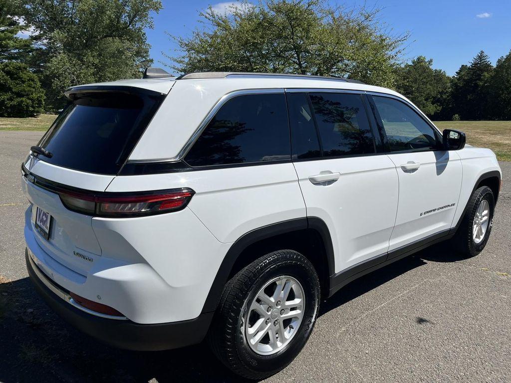 used 2022 Jeep Grand Cherokee car, priced at $32,527