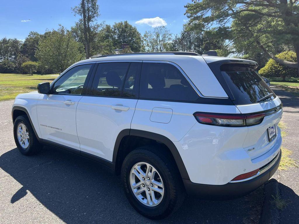 used 2022 Jeep Grand Cherokee car, priced at $32,527