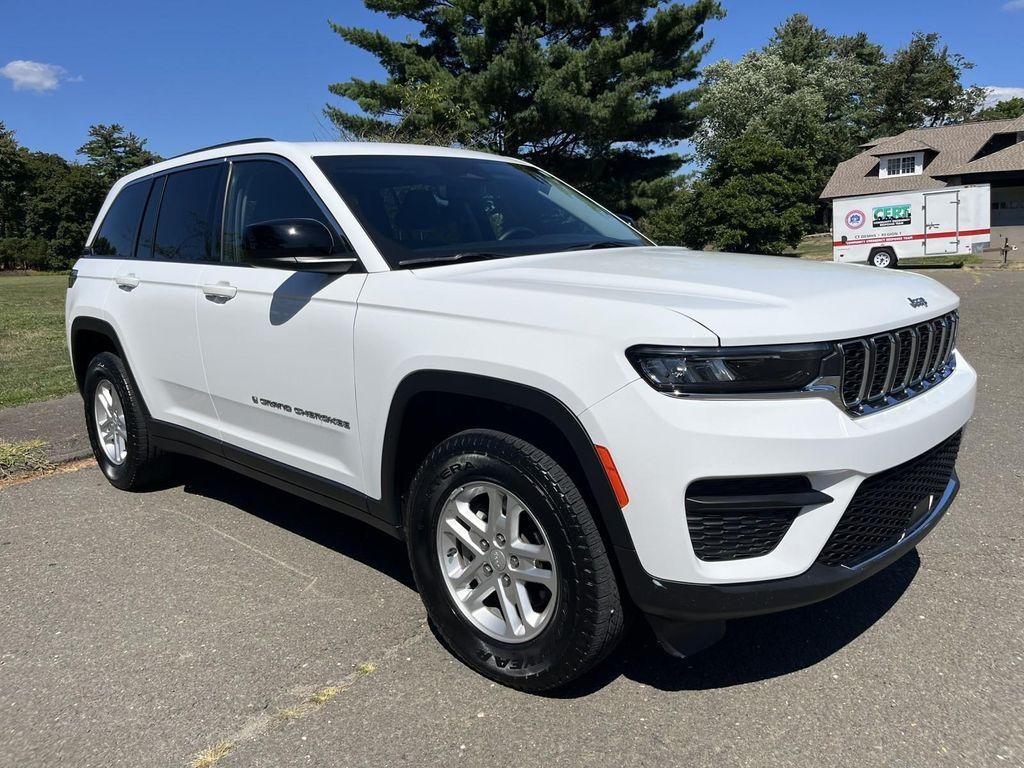 used 2022 Jeep Grand Cherokee car, priced at $32,527
