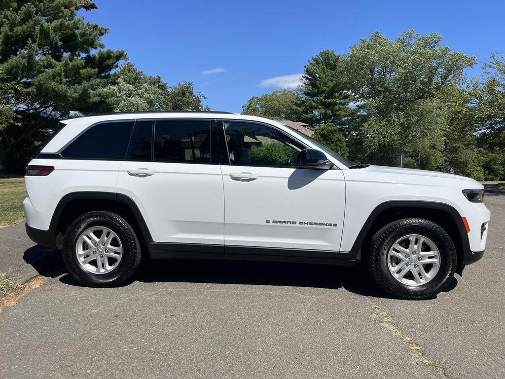 used 2022 Jeep Grand Cherokee car, priced at $32,527