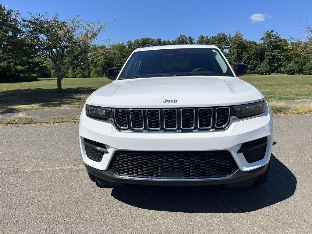 used 2022 Jeep Grand Cherokee car, priced at $32,527