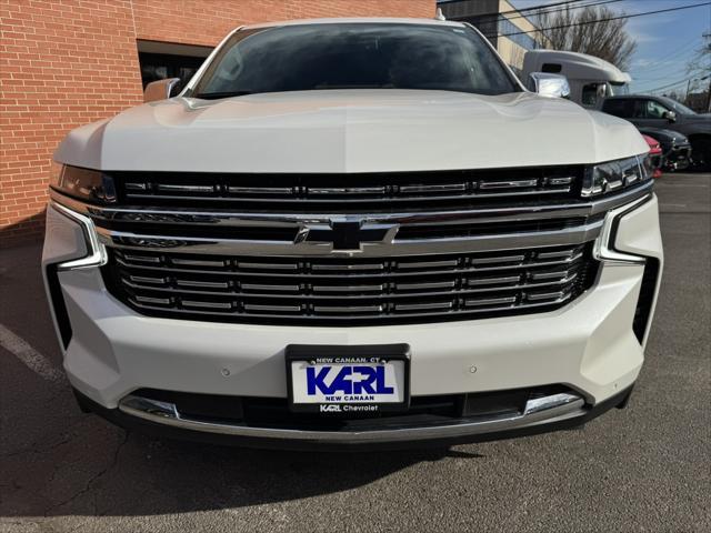 used 2021 Chevrolet Tahoe car, priced at $57,727