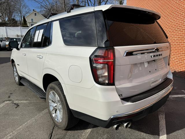 used 2021 Chevrolet Tahoe car, priced at $57,727