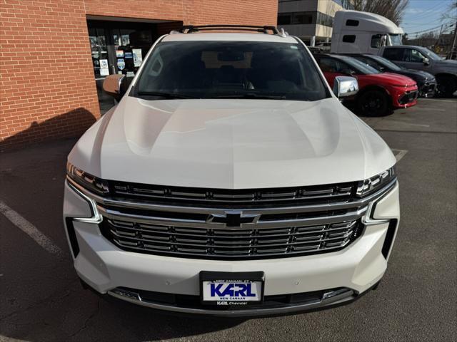 used 2021 Chevrolet Tahoe car, priced at $57,727