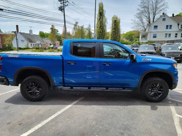 used 2024 Chevrolet Silverado 1500 car, priced at $61,527