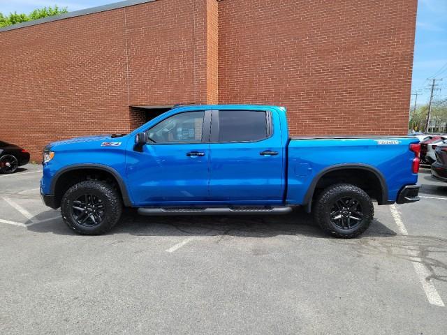 used 2024 Chevrolet Silverado 1500 car, priced at $61,527