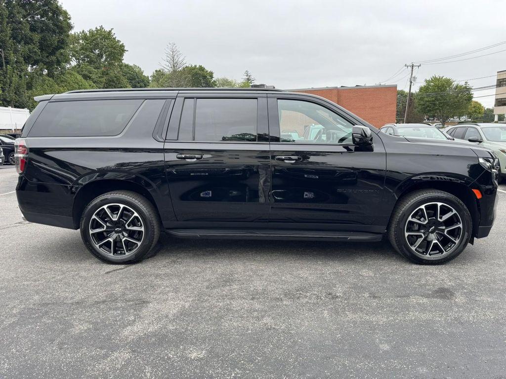 used 2023 Chevrolet Suburban car, priced at $69,927