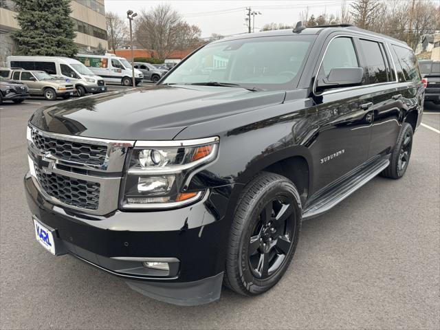 used 2017 Chevrolet Suburban car, priced at $26,527