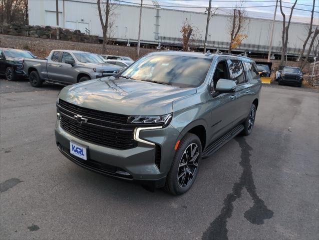 new 2024 Chevrolet Suburban car, priced at $77,190