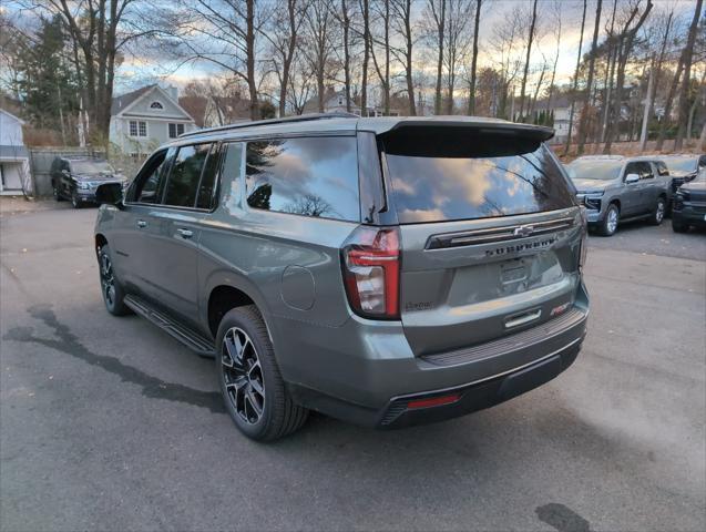 new 2024 Chevrolet Suburban car, priced at $77,190