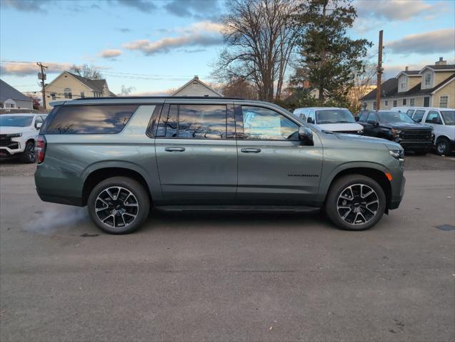 new 2024 Chevrolet Suburban car, priced at $77,190