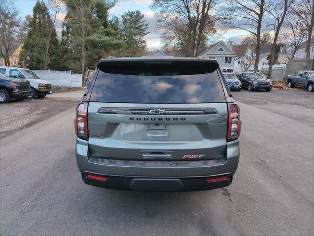 new 2024 Chevrolet Suburban car, priced at $77,190