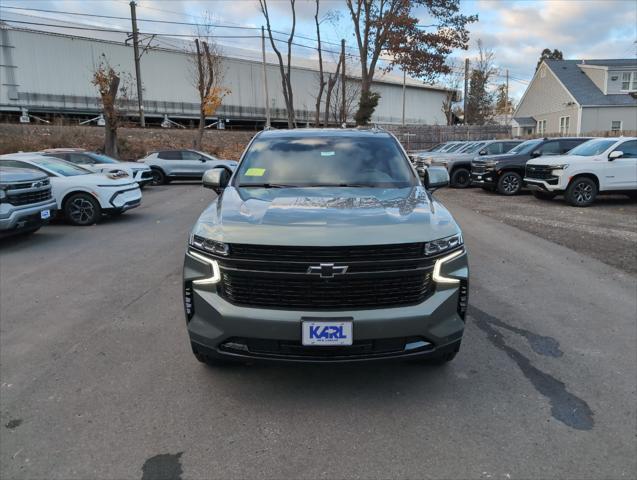 new 2024 Chevrolet Suburban car, priced at $77,190