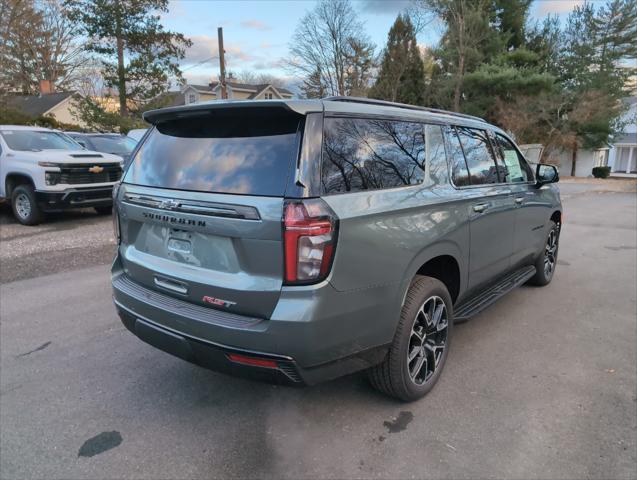 new 2024 Chevrolet Suburban car, priced at $77,190