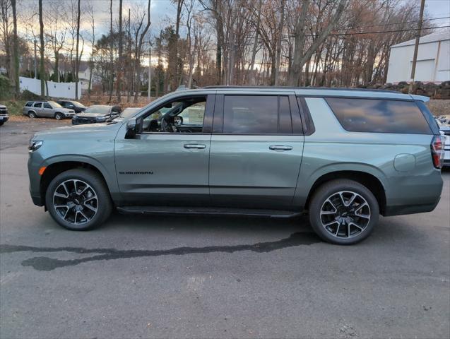 new 2024 Chevrolet Suburban car, priced at $77,190