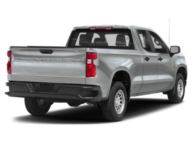 new 2025 Chevrolet Silverado 1500 car, priced at $58,140