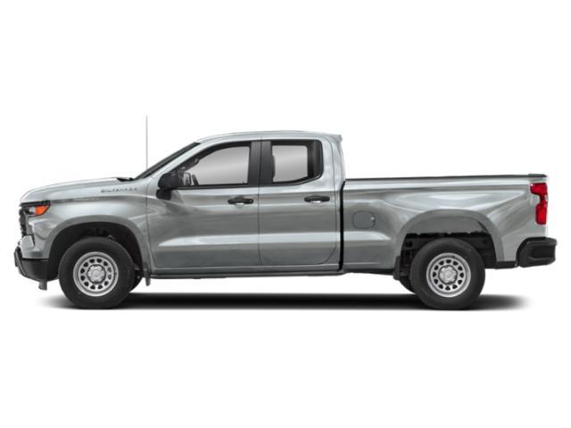 new 2025 Chevrolet Silverado 1500 car, priced at $58,140