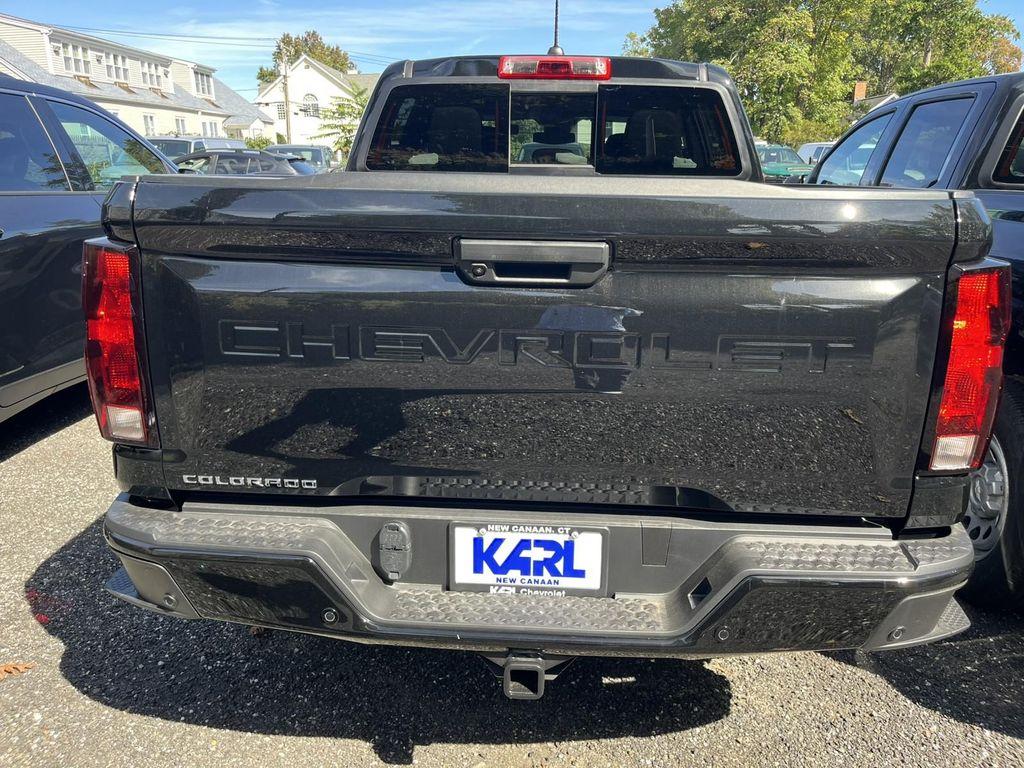 new 2026 Chevrolet Colorado car, priced at $39,365