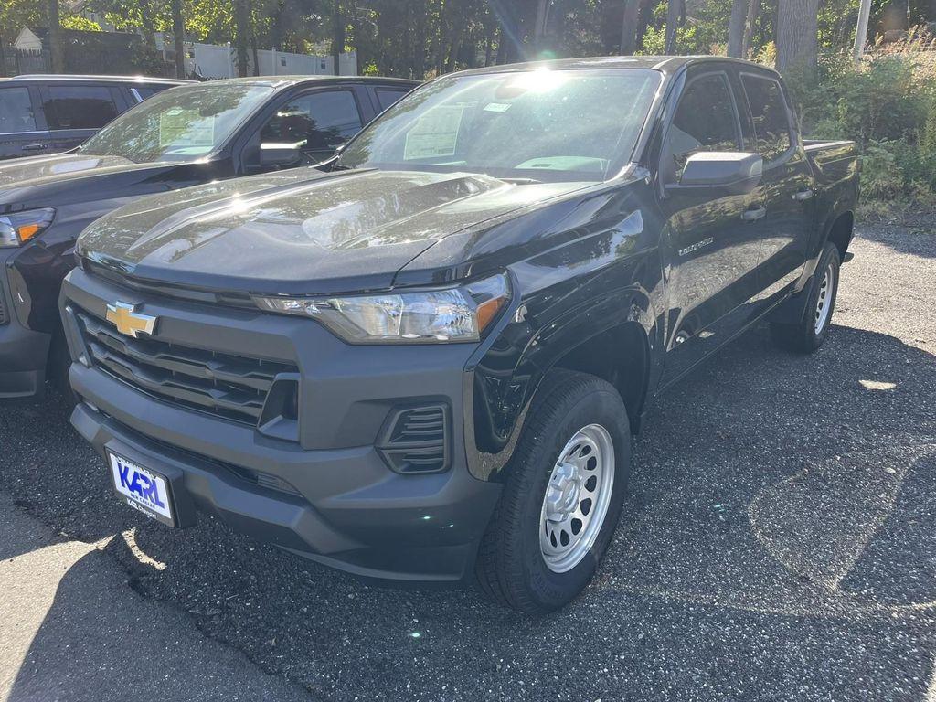 new 2026 Chevrolet Colorado car, priced at $39,365