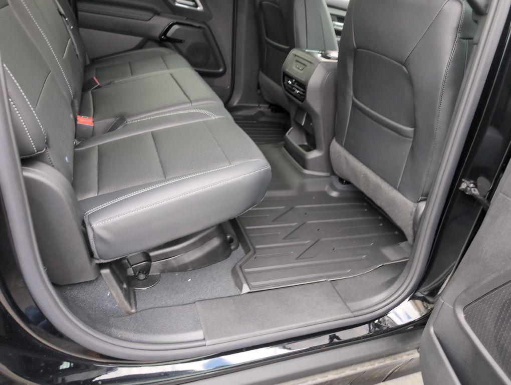 new 2025 Chevrolet Silverado EV car, priced at $77,910
