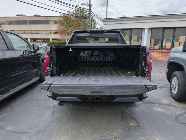 new 2025 Chevrolet Silverado EV car, priced at $77,910