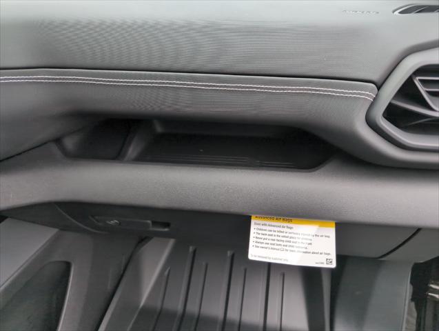 new 2025 Chevrolet Silverado EV car, priced at $77,910